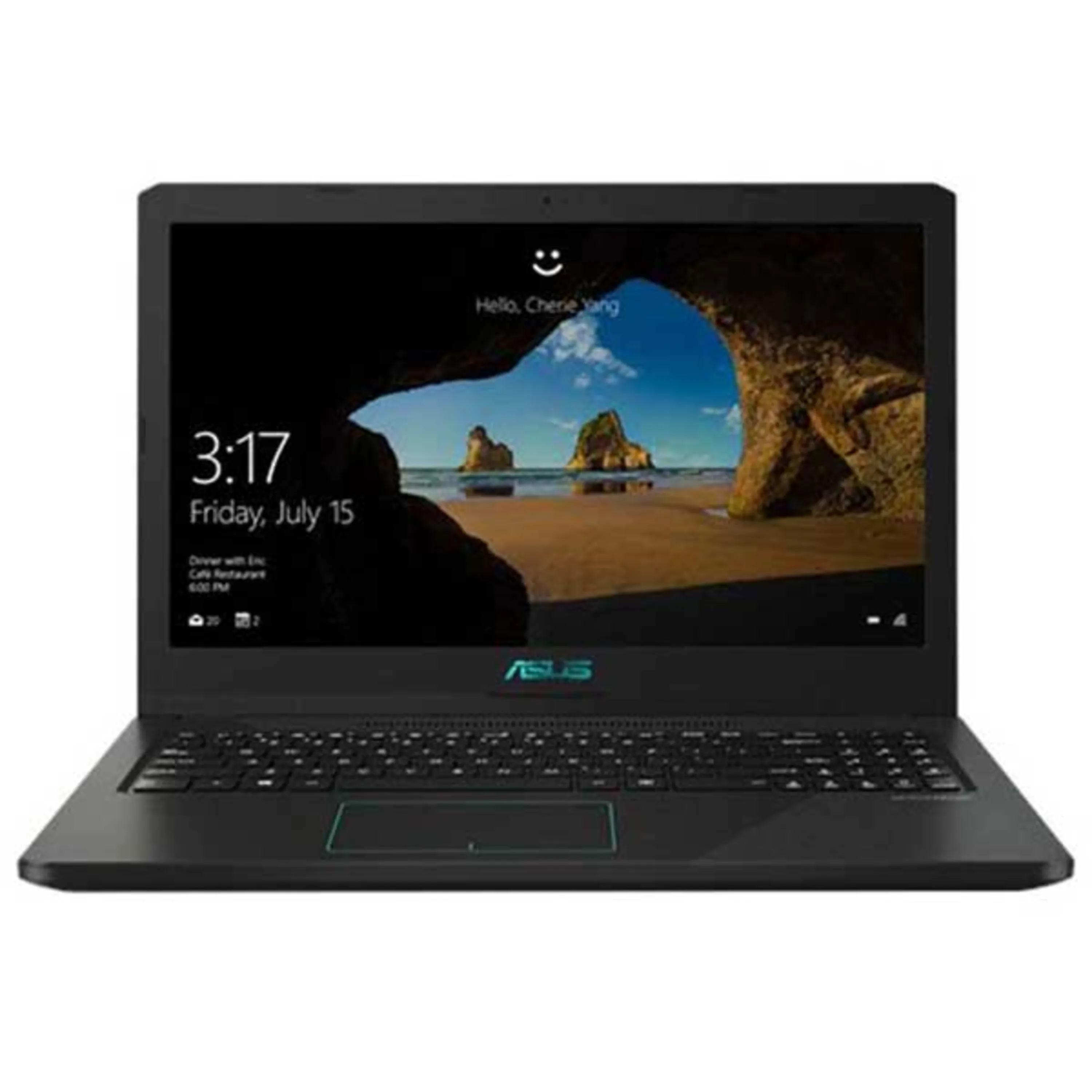 لپ تاپ Asus VivoBook K570UD Core i5 8GB 4GB 15.6inch